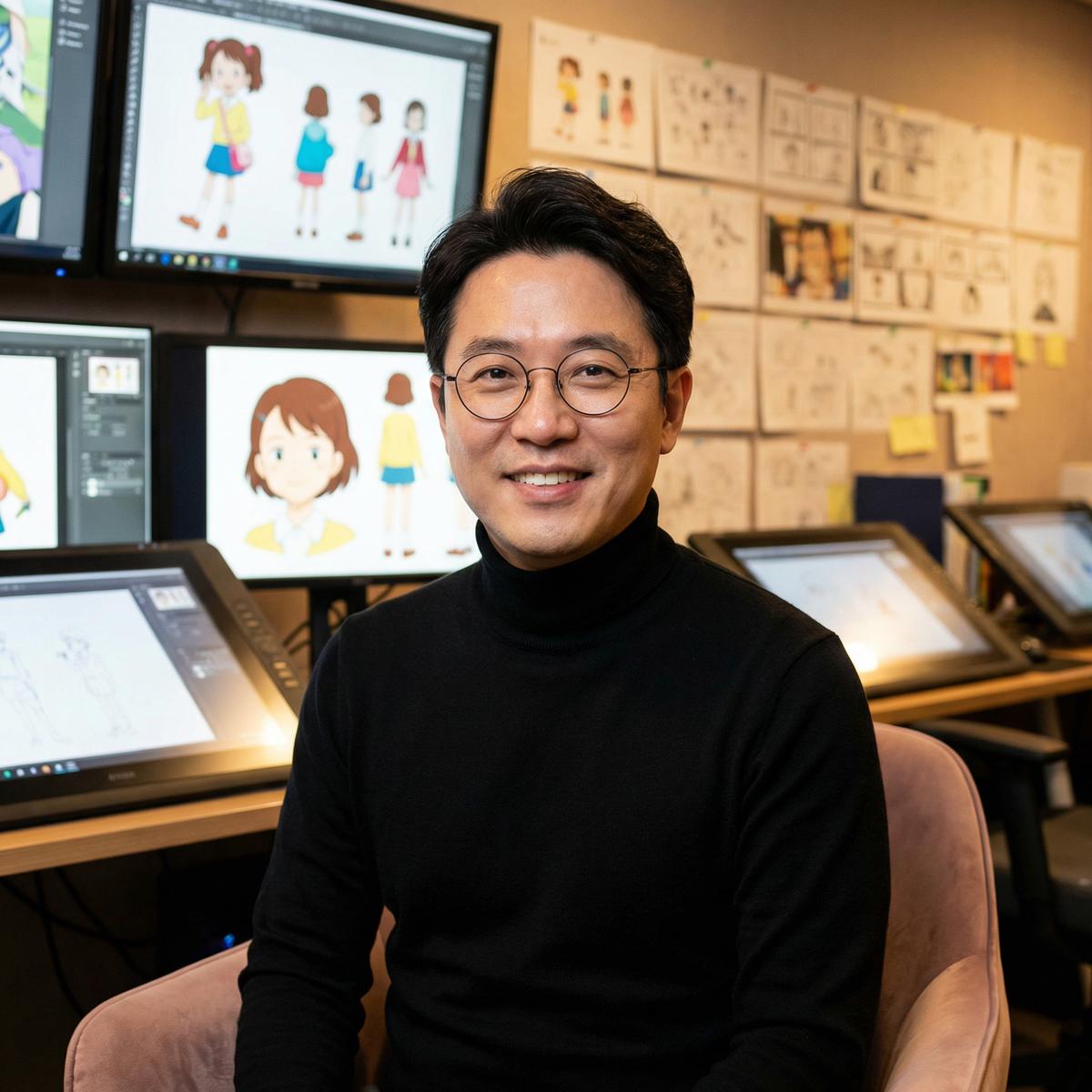 爆料吃瓜网动漫导演